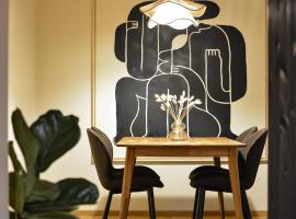 B5 Apartment, hotel i Făgăraş