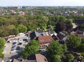 Gastst&auml;tte Zur Eiche, gostionica u Hanoveru