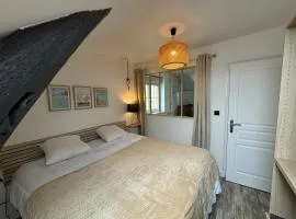 Appart T2 cosy - 4 pers - Centre Baugé