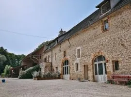 Au Moulin de Vézelay - Gîte de Groupe