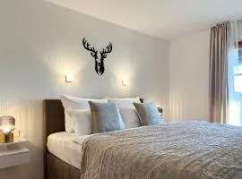 Apartment mit Titisee-Blick - Villa Hubertus