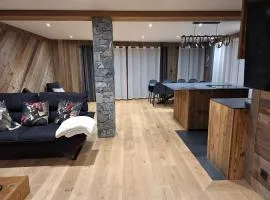 CHALET TEKA LES GETS - Appartement Chavannes