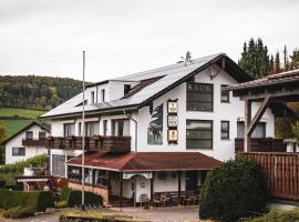 Hotel Resi Beverungen, hotel v destinaci Beverungen