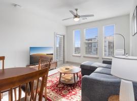 Luxury Apartments Near Airport, hotel en Austin