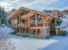 Chalet Les Marmottes