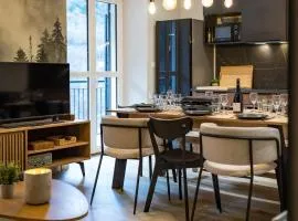 3 Vallées & cycling Cosy 6 to 8 in the Alps