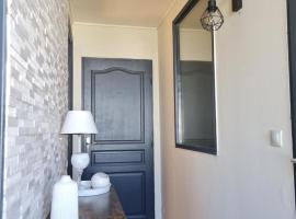 Appartement privatif cozy Euratechnologies, hotel v destinaci Lille