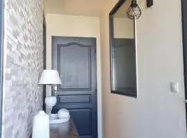 Appartement privatif cozy Euratechnologies