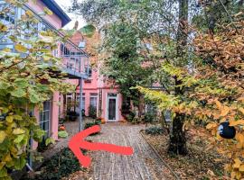 Wäldchen, hotel v destinaci Eilenburg