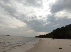 Luz de Maria Ilha de cotijuba, luxusní stan v destinaci Belém