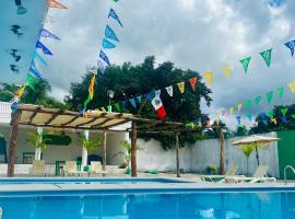 Hostel Treebu, penzion v destinaci Valladolid