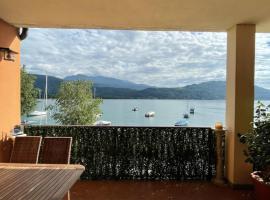 Feriolo Nautique Apartments, hotel v destinaci Baveno