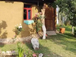 Temazcal Casa de Barro