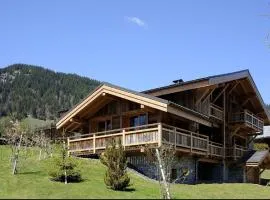 Chalet Le Prariand - Megève
