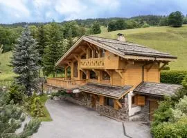 Chalet du Jaillet