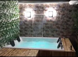 Casa Espectacular con Jacuzzi Privado