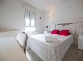 Apartamentos cerca de la playa