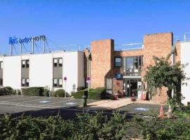 Ibis Budget Clermont Ferrand - Le Brezet - Aeroport, hotel v destinácii Clermont-Ferrand