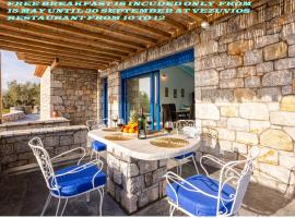 MANI HOLIDAY HOUSE, hotel v destinaci Kotrónion