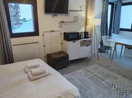 MyHome - PSO37 - Studio cosy 4 pax Val Claret