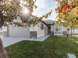 Bear Lake Bungalow, hotel na praia em Garden City