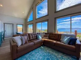 Lake House Hill, Private Hot Tub, Lake Views