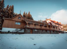 Chata Kub&iacute;nska hoľa, Cottage in Doln&yacute; Kub&iacute;n