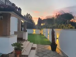 Il sole di Roma
