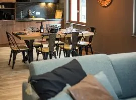 4 to 6 people in Orelle direct to 3 Vallées