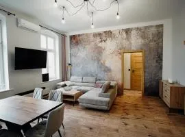 Apartament Novy Drezdenko