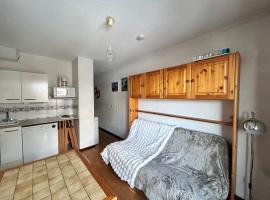 Appartement Arêches, ξενοδοχείο σε Beaufort
