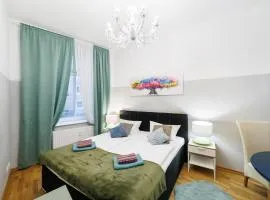 Great Central City Apartments Mitte Rosenthaler Platz