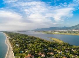 Casa Sole e Mare, Hotel in Borgo