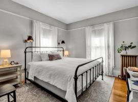 InnBuffalo Off Elmwood、バッファローのペット同伴可ホテル