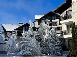 Boro Hills, hotel in Borovets
