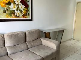 Bar Club 2, hotel in Barra dos Coqueiros