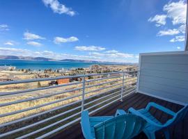 Lake View Condo 942 4, Hotel in Garden City