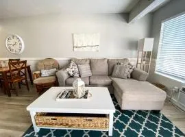 Inn Building Condo 203, Remolded with Lake View