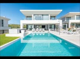 Villa Olivia, hotel v destinaci Manilva