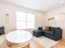 Cozy Beachside Stay with King Bed and Modern Comforts