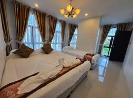 fell at home villa in Phuket