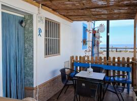 La casita salinera, βίλα σε El Pozo del Cabo