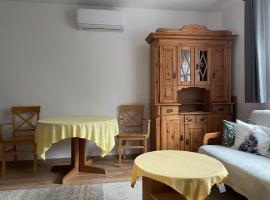 Udin Paslek, hotel in Pasłęk