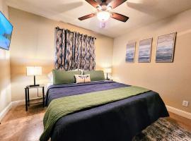 Discover Dragon Fly, Hotel in Hot Springs