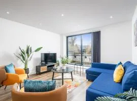 Boutique Lux London Apartments-Free Parking