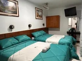 Hoteles Perla del Chira
