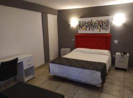 Hotel GBH, hotel a prop de Aeroport internacional de Ingeniero Aeron&aacute;utico Ambrosio L.V. Taravella, a C&oacute;rdoba