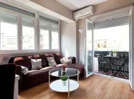 Beautiful apartment downtown Alicante near beach