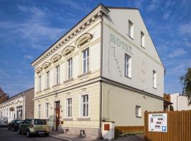 Pension Fontána Svitavy, apartmán v destinaci Svitavy