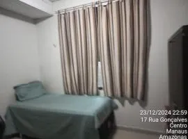 Acomodações do Parque